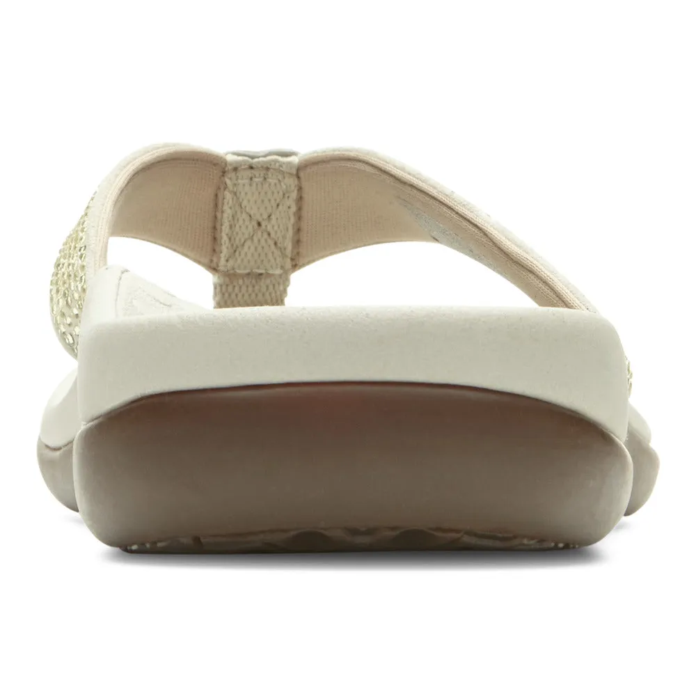 Tide 340 - Champagne Rhinestones