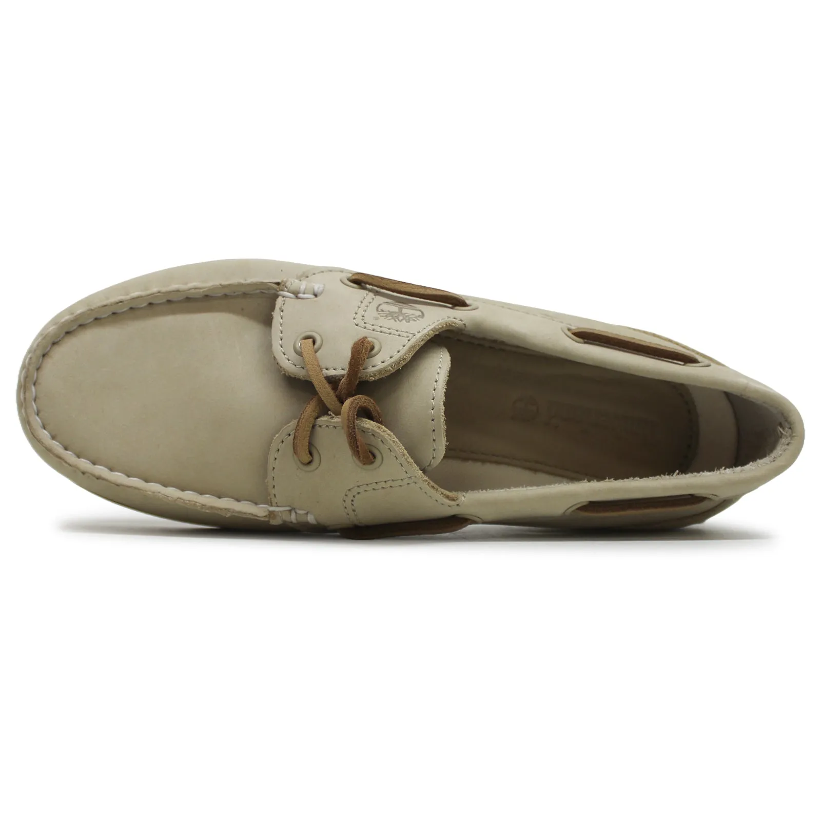 Timberland Classic Boat Nubuck Leather Women's Boat Shoes