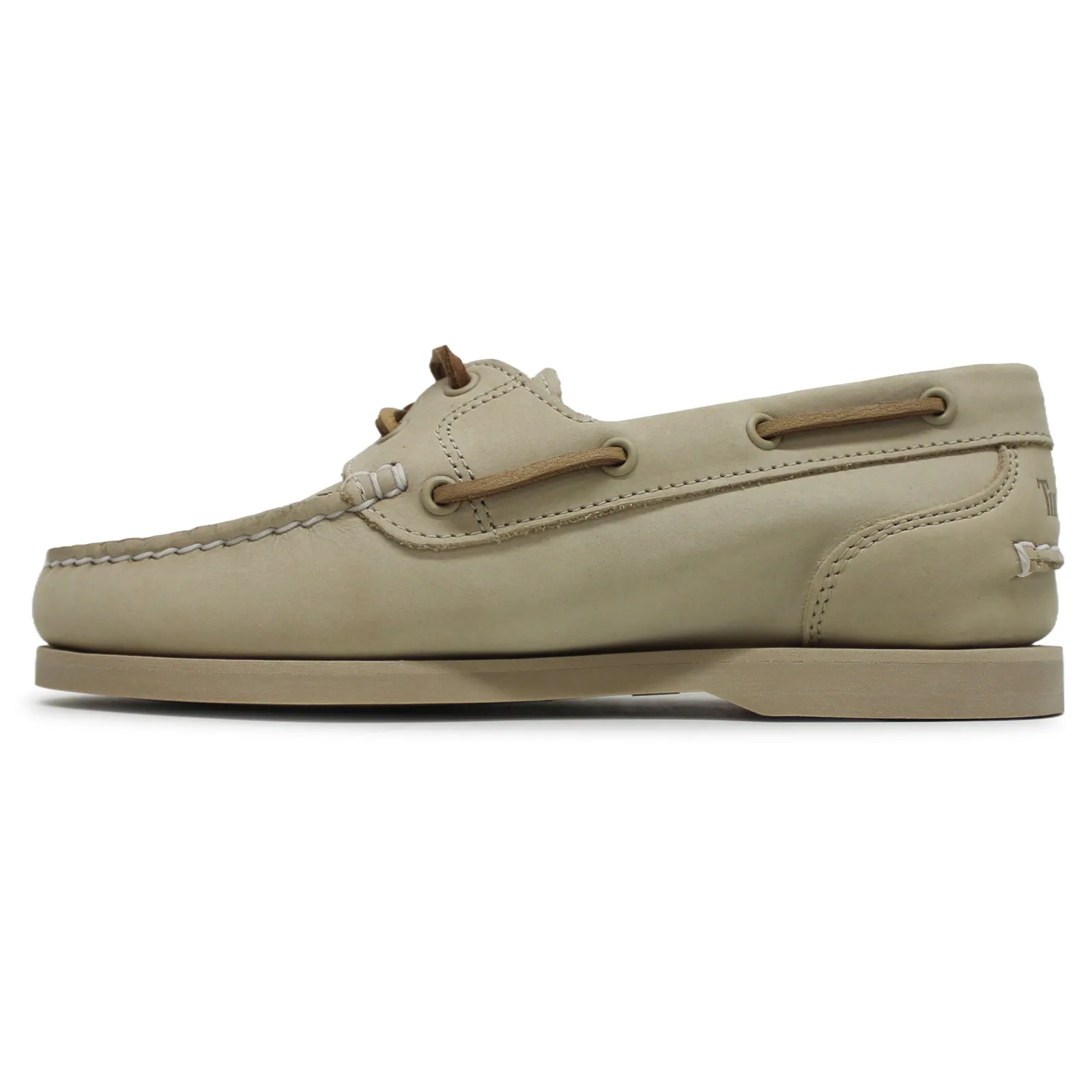 Timberland Classic Boat Nubuck Leather Women's Boat Shoes