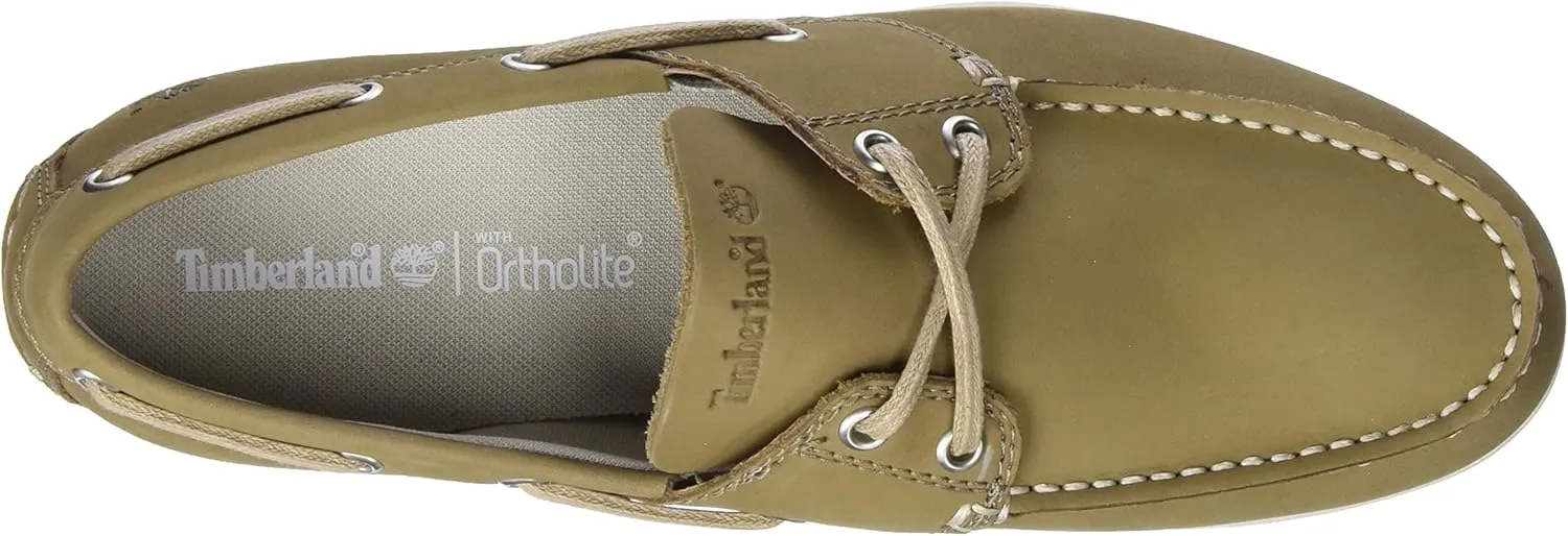 Timberland Men's Boat Shoes
