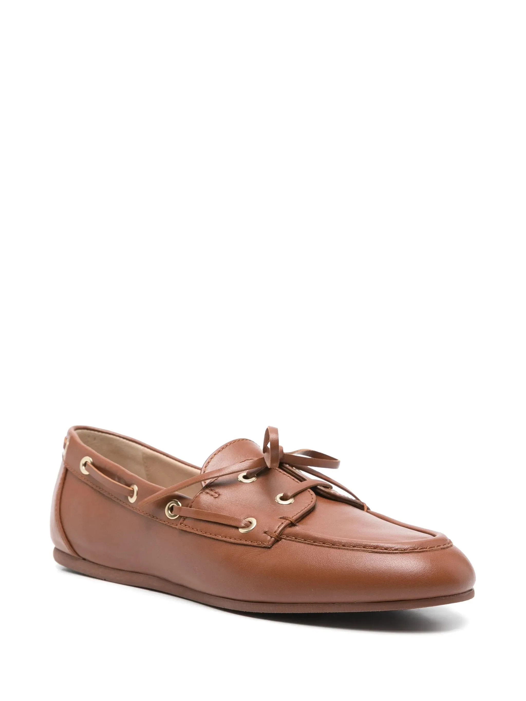 Tinsley moccasin, luxe saddle