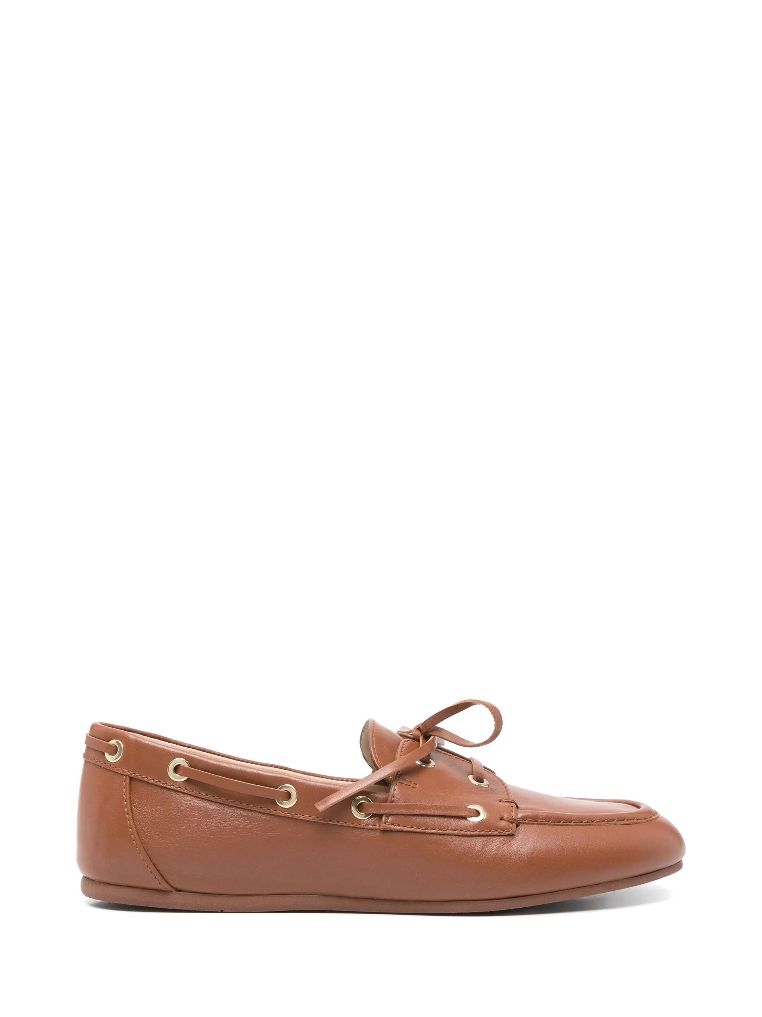 Tinsley moccasin, luxe saddle