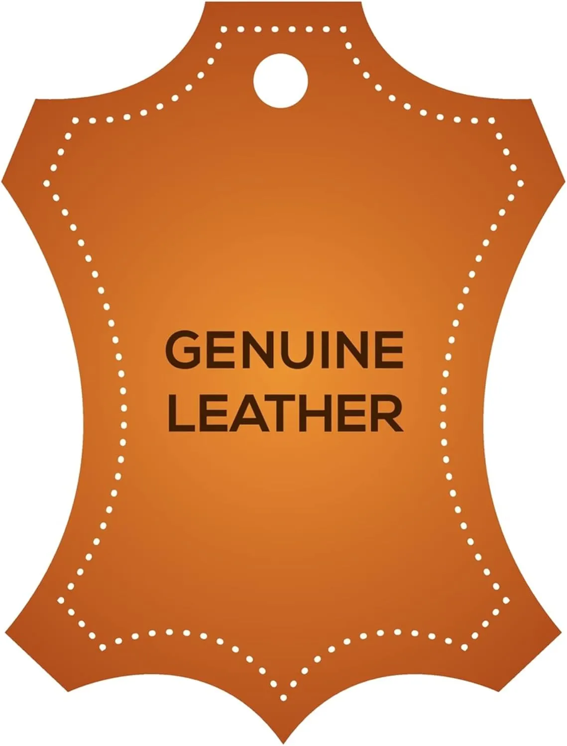 TOFL Leather Boot Laces|1/8 Inch Thick 72 Inches Long|2 Leather Strips [1 Pair]