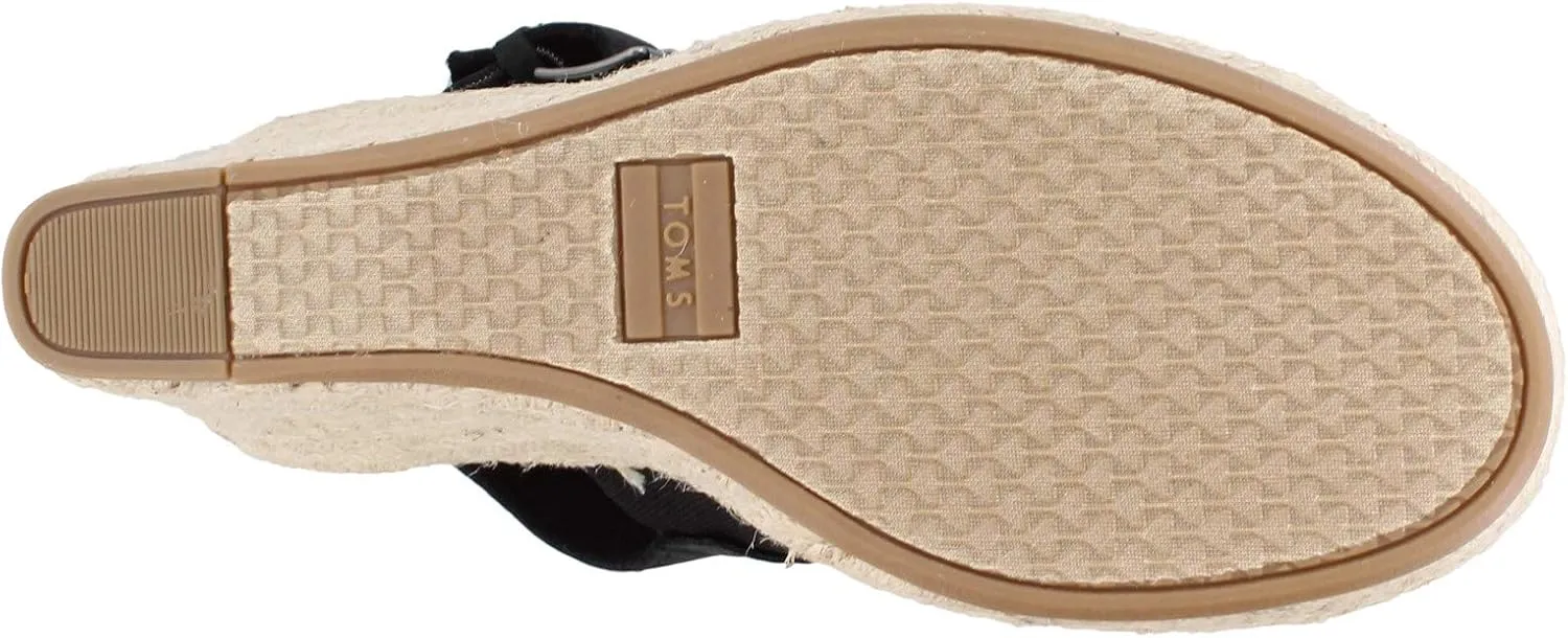TOMS Women's, Monica Wedge Sandal