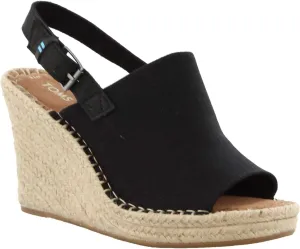 TOMS Women's, Monica Wedge Sandal