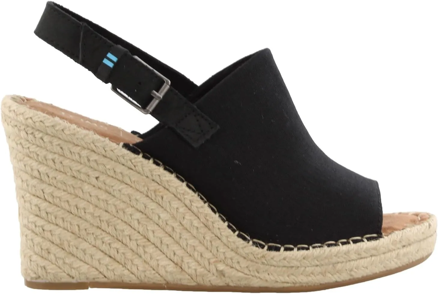 TOMS Women's, Monica Wedge Sandal