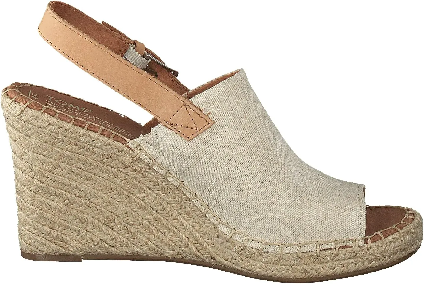 TOMS Women's, Monica Wedge Sandal