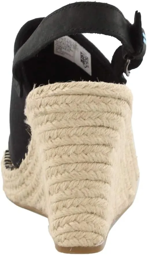 TOMS Women's, Monica Wedge Sandal