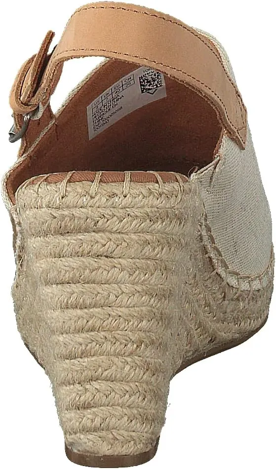 TOMS Women's, Monica Wedge Sandal