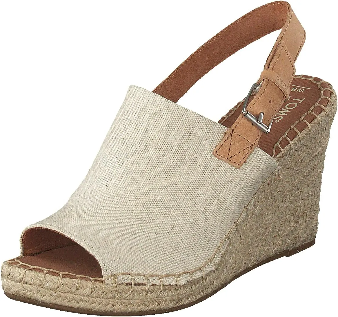 TOMS Women's, Monica Wedge Sandal