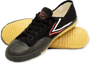 TOP ONE Original Kung Fu Martial Arts Rubber Sole Shoes, Shaolin Monks Design