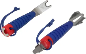 Top-Snapper Canvas Snap Tool   DeckMate 6-in-1 Boating Tool