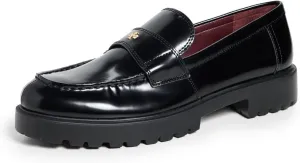 Tory Burch Women's Classic Lug Loafers