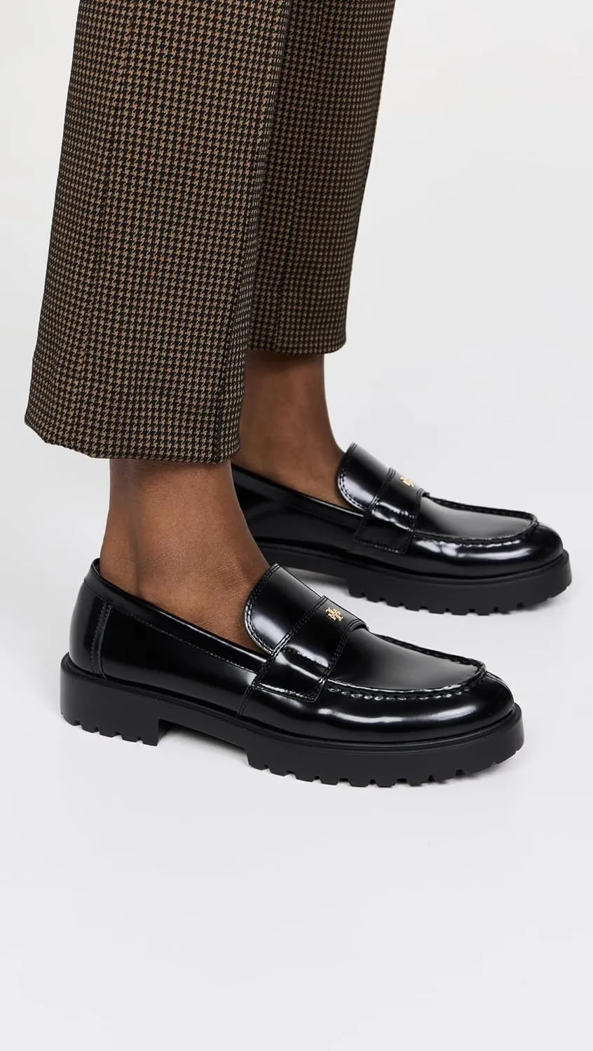 Tory Burch Women's Classic Lug Loafers