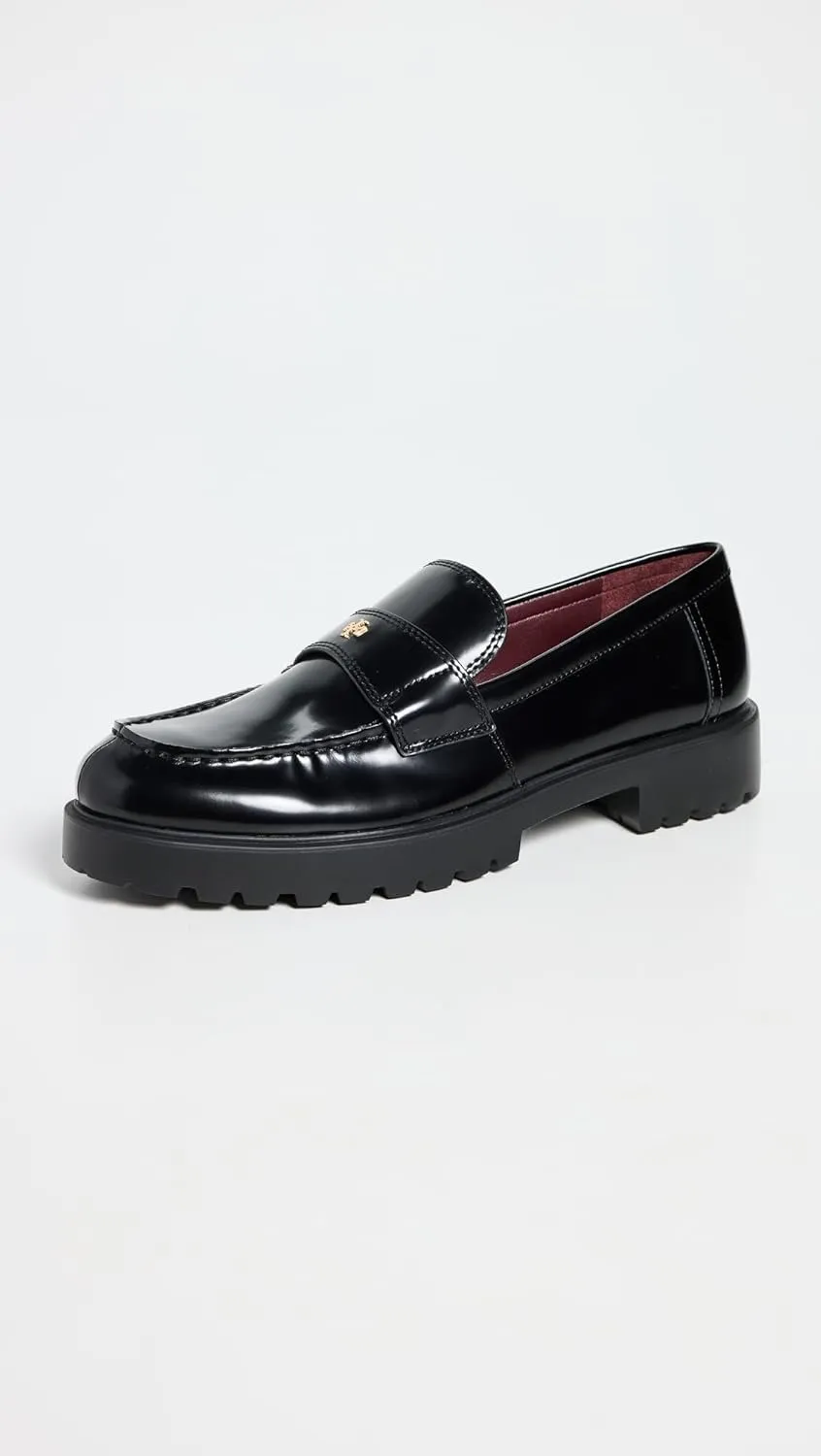 Tory Burch Women's Classic Lug Loafers