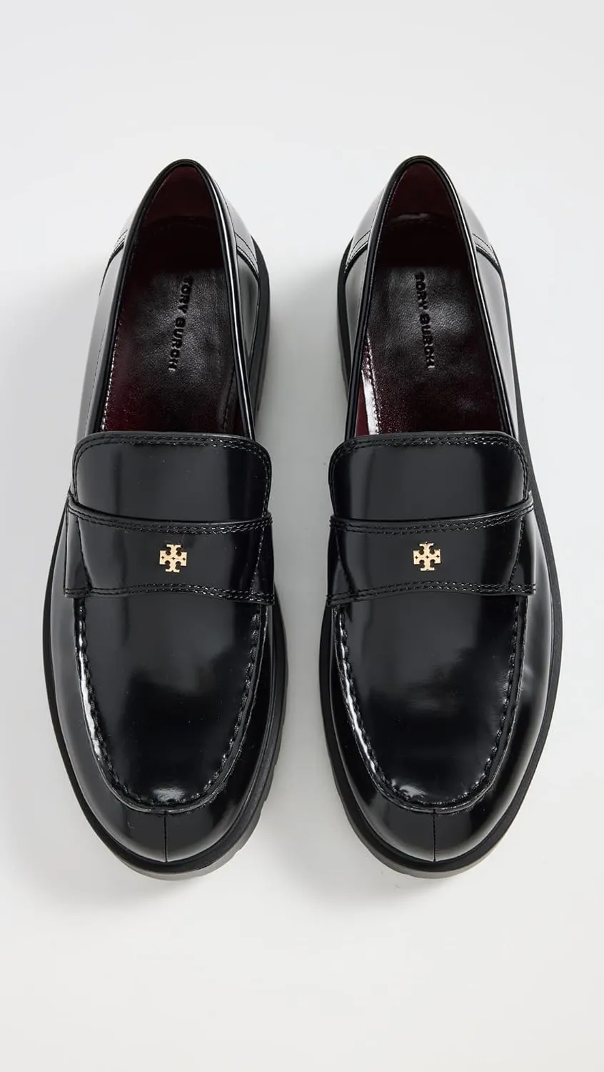Tory Burch Women's Classic Lug Loafers