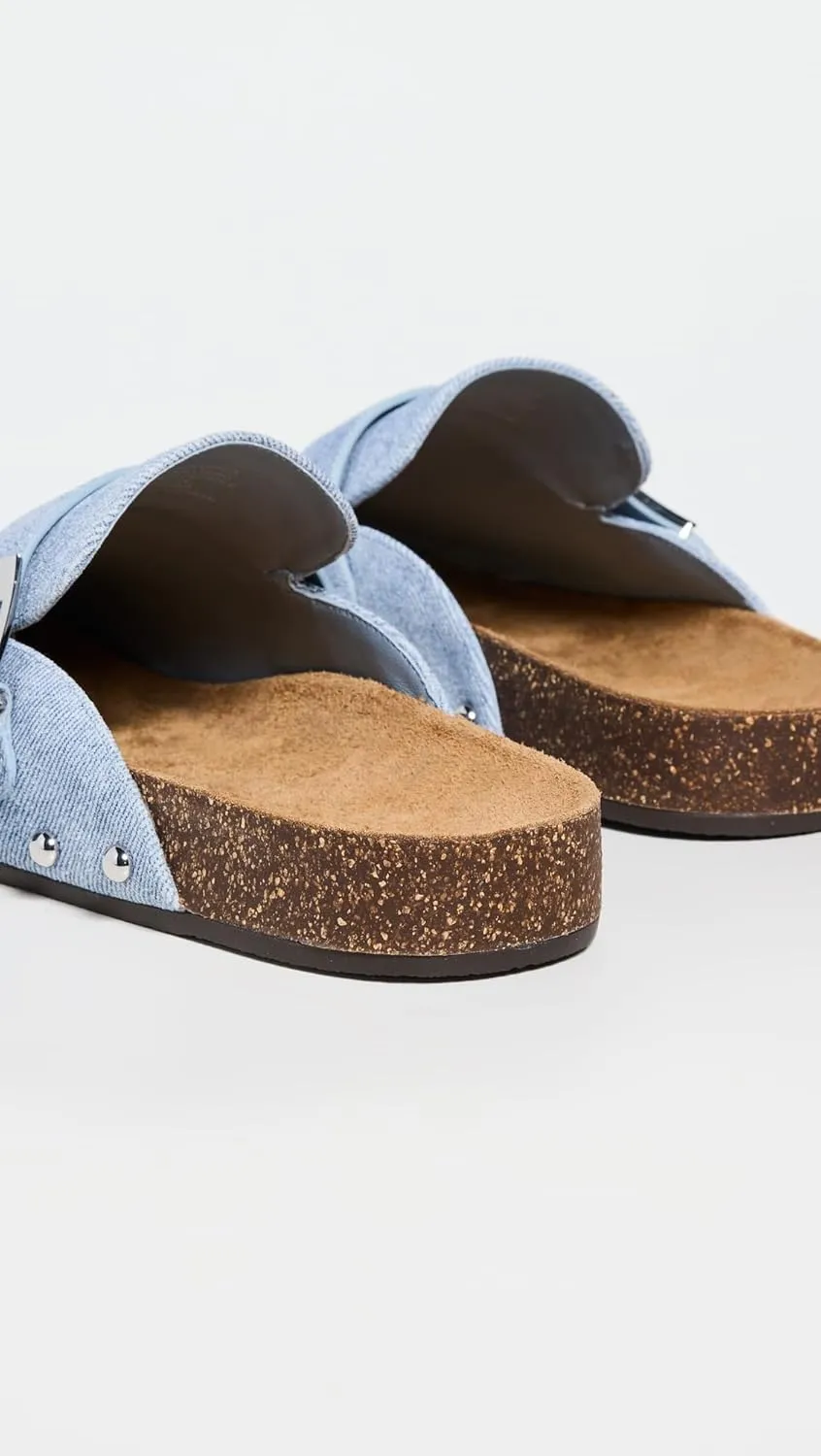 Tory Burch Women's Mellow Stud Mules