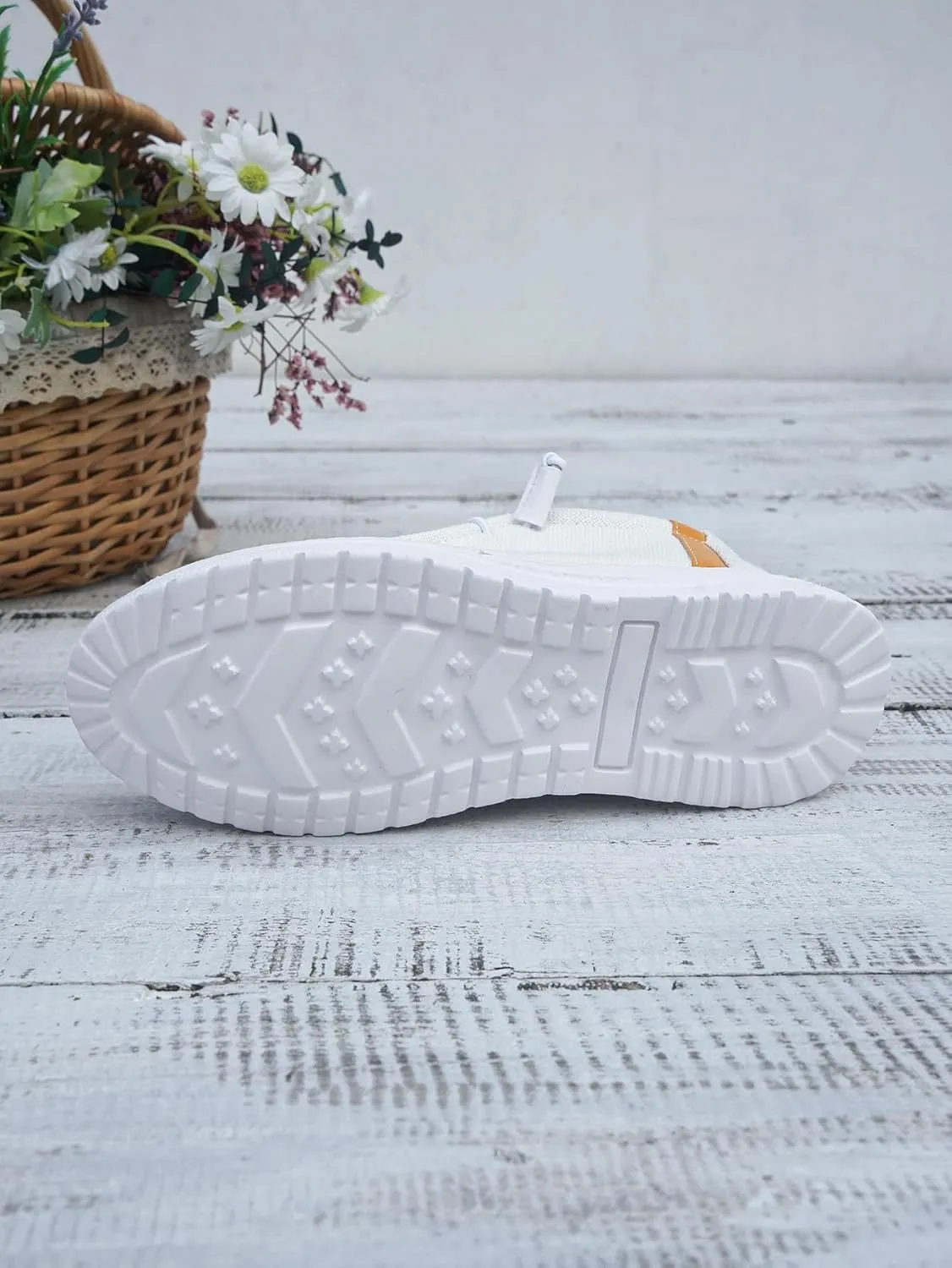 Unisex-Adult Sunflower Floral Canvas Loafers Comfortable Boat Shoes Easy Slip On Lightweight Deck Shoes Elastic Laces Outdoor Flat Walking Shoes Breathable Drving Shoes Sneakers for Women Men