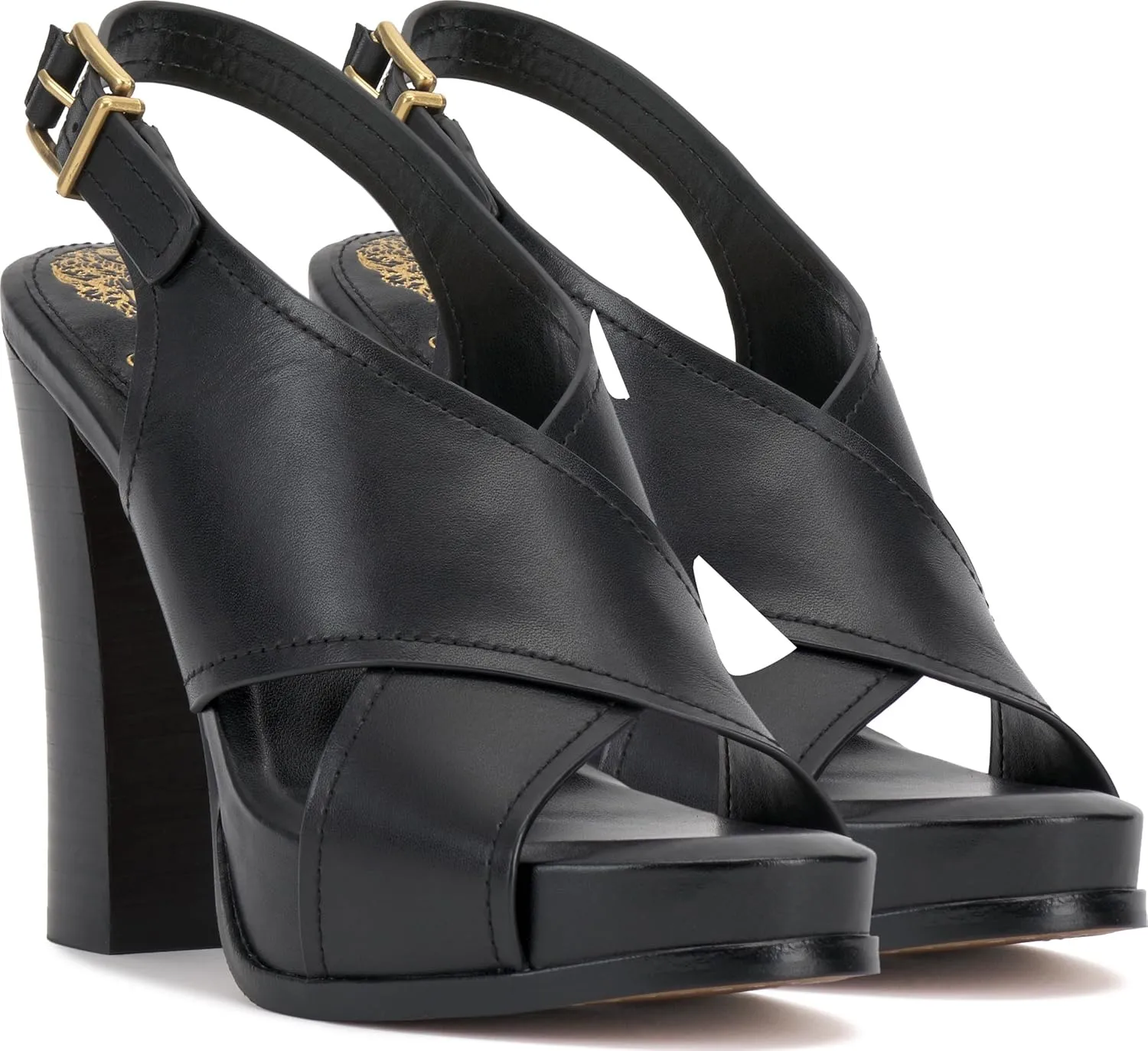 Vince Camuto Women's Chlea Heeled Sandal