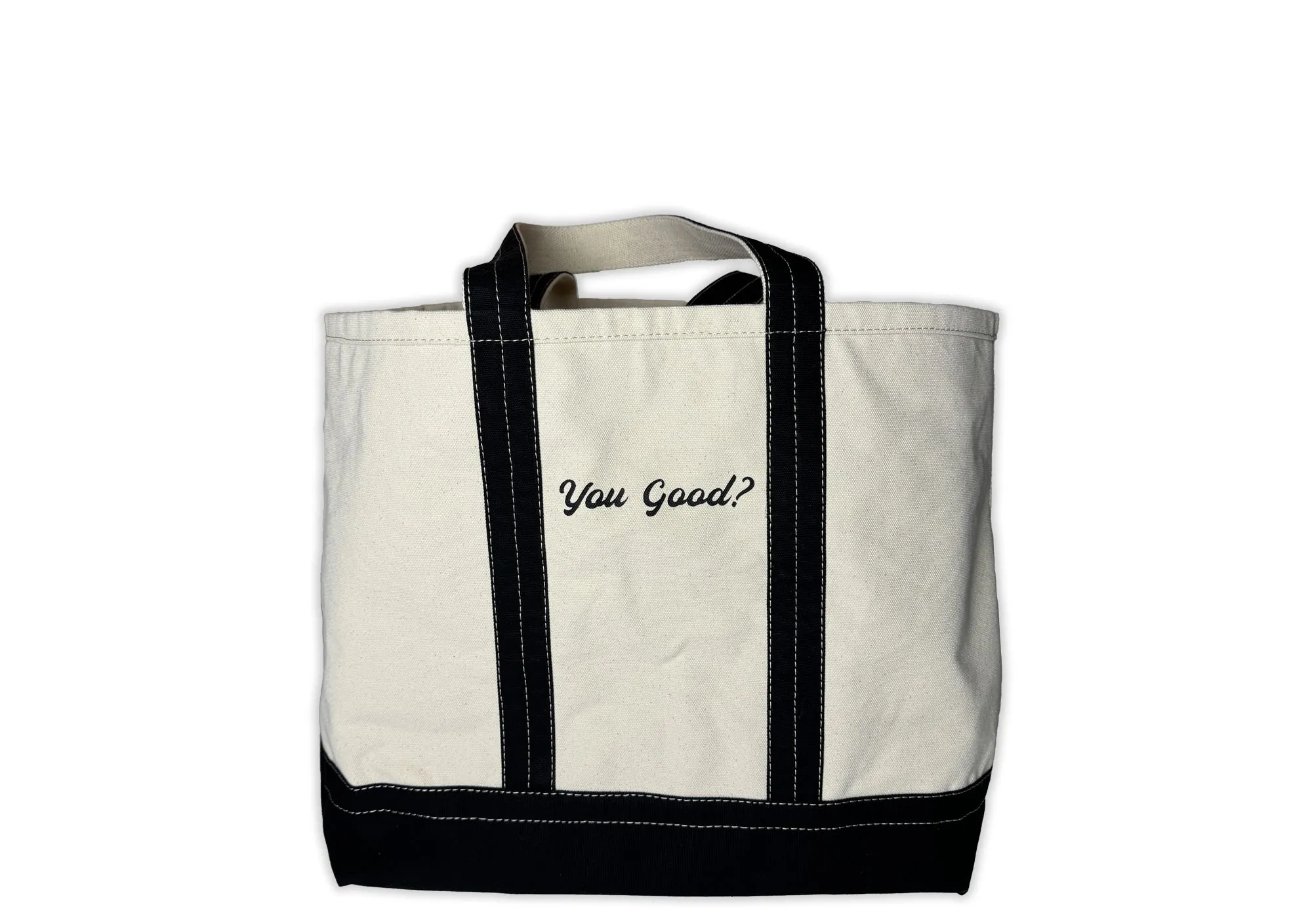 VINTAGE BOAT TOTE