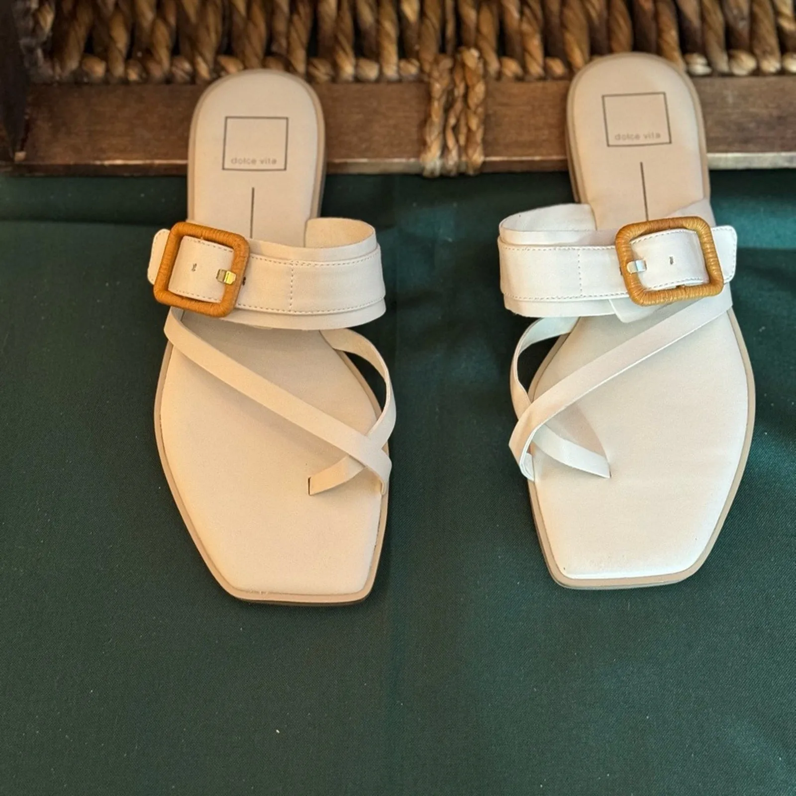 Vita sandals Durable materials 10 Women's Dolce size Express delivery