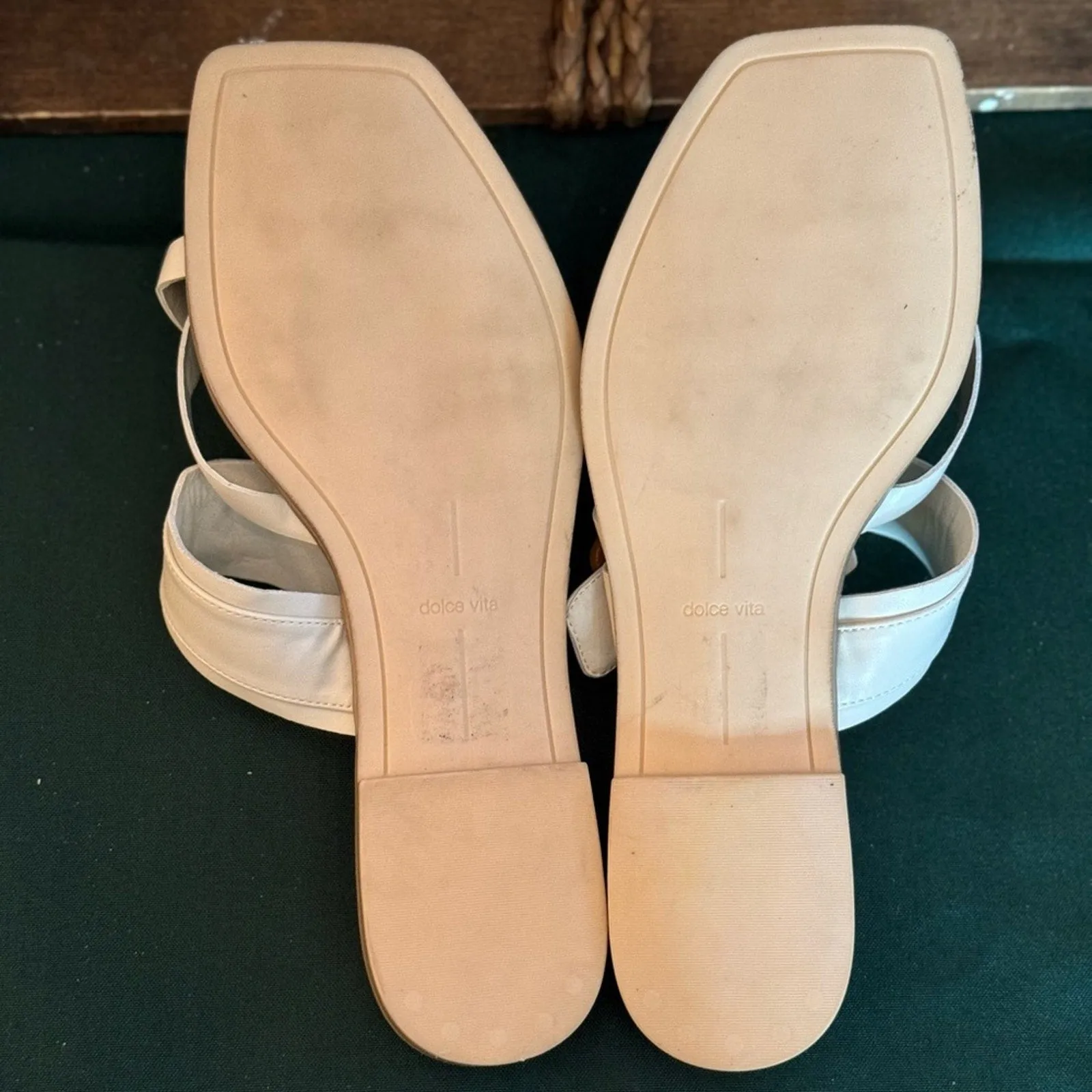 Vita sandals Durable materials 10 Women's Dolce size Express delivery
