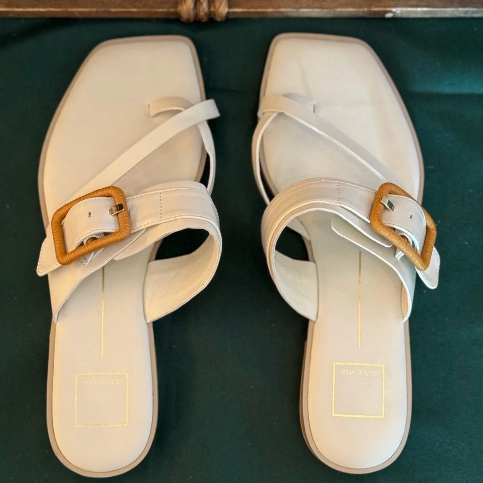 Vita sandals Durable materials 10 Women's Dolce size Express delivery