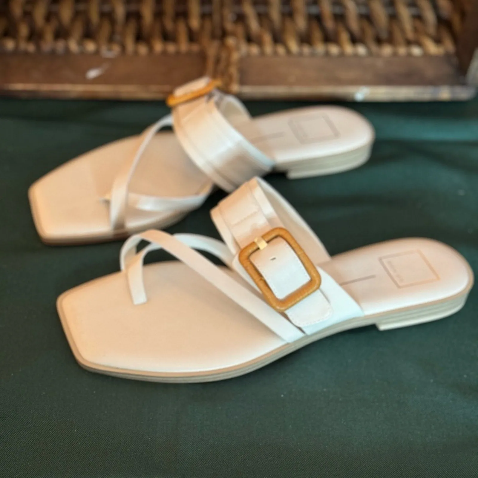 Vita sandals Durable materials 10 Women's Dolce size Express delivery