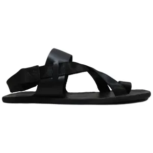 Vivobarefoot Kuru Leather Textile Women's Slingback Sandals