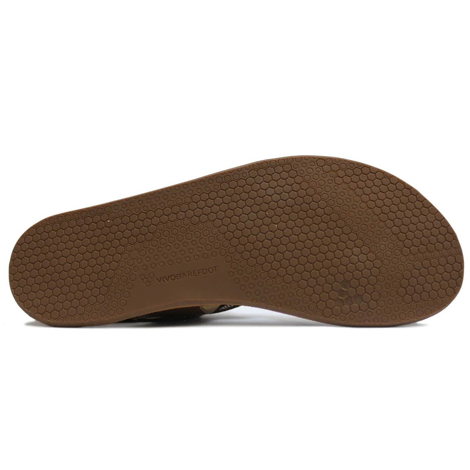 Vivobarefoot Kuru Leather Textile Women's Slingback Sandals