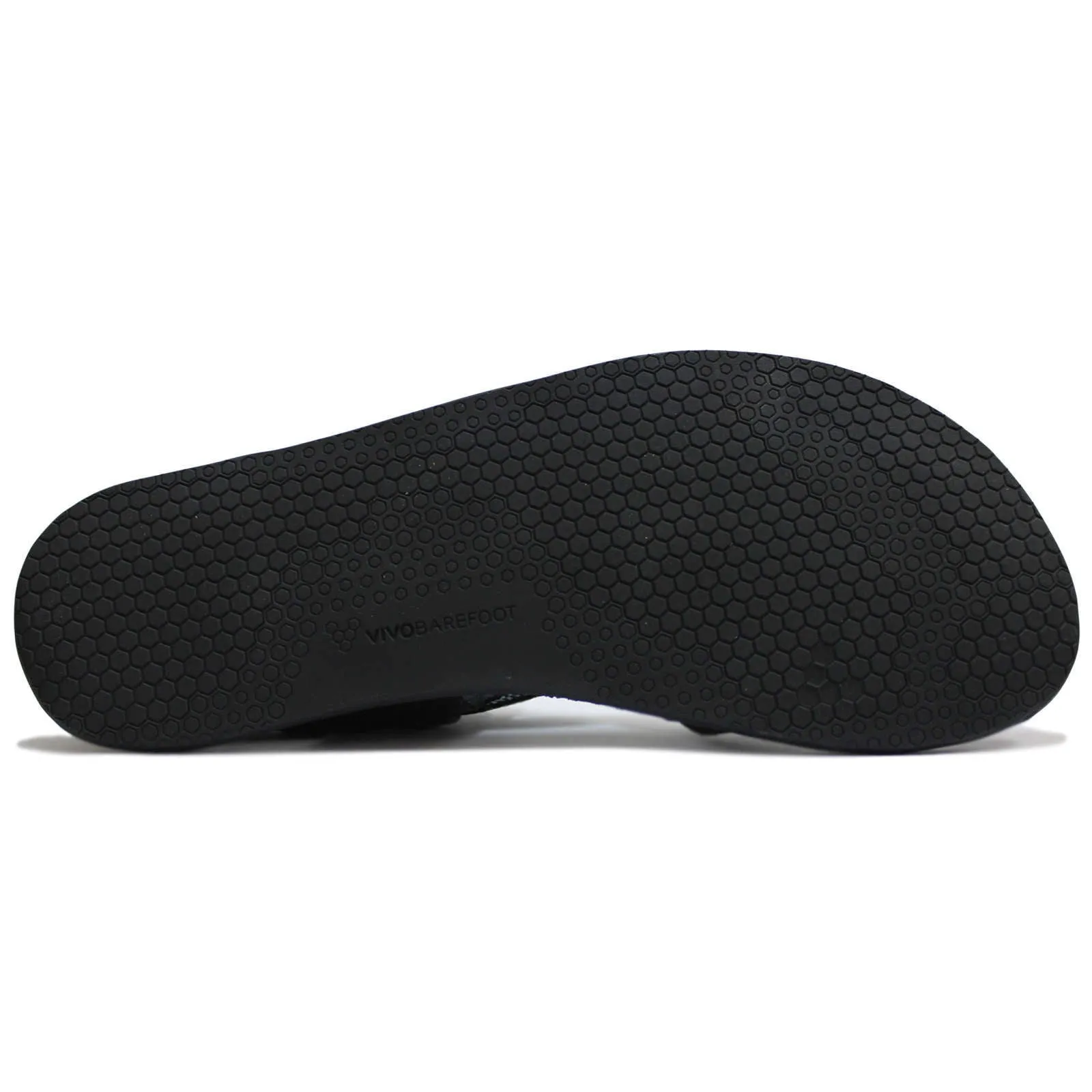 Vivobarefoot Kuru Leather Textile Women's Slingback Sandals