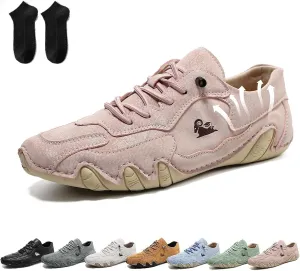 Vogany Shoes Orthopedic Sneakers Women,Vogldeck - Waterproof and Breathable Orthopedic Unisex Outdoor Arch Support Hiking and Walking Shoes