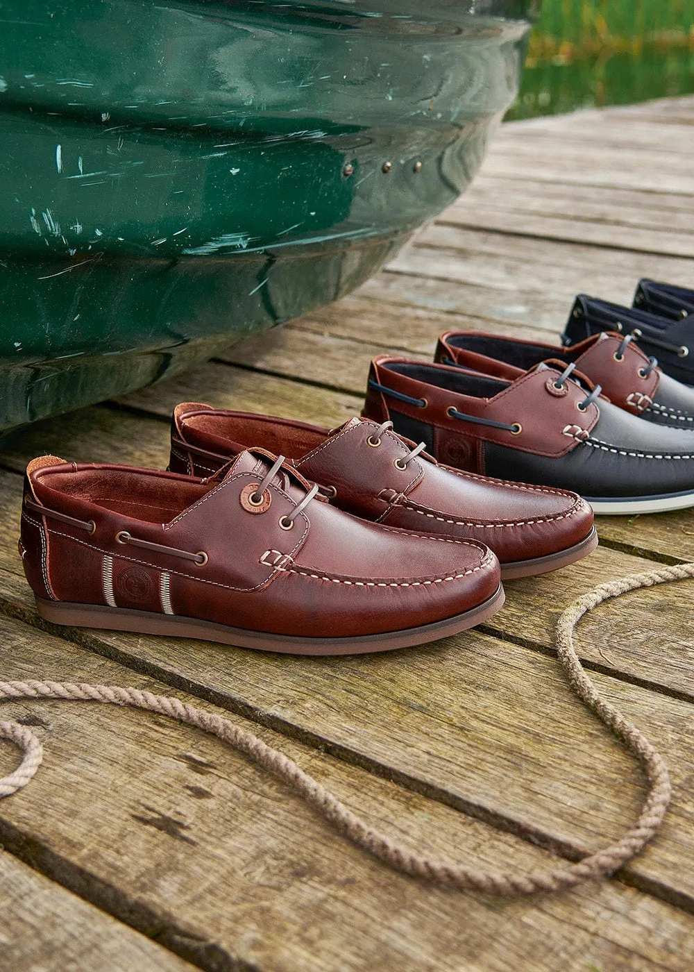 Wake Boat Shoes