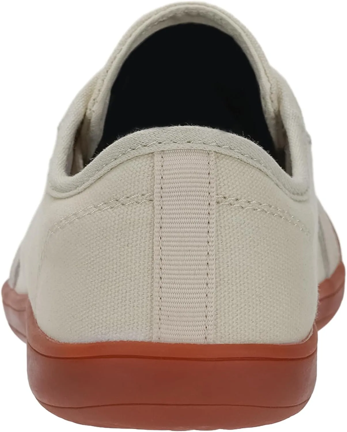 WHITIN Men's Canvas Barefoot Shoes | Wide Toe-Box | Zero-Drop Sole