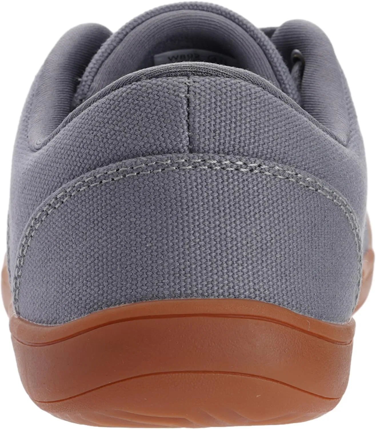 WHITIN Men's Wide Canvas Barefoot & Minimalist Shoes | Zero Drop Sole