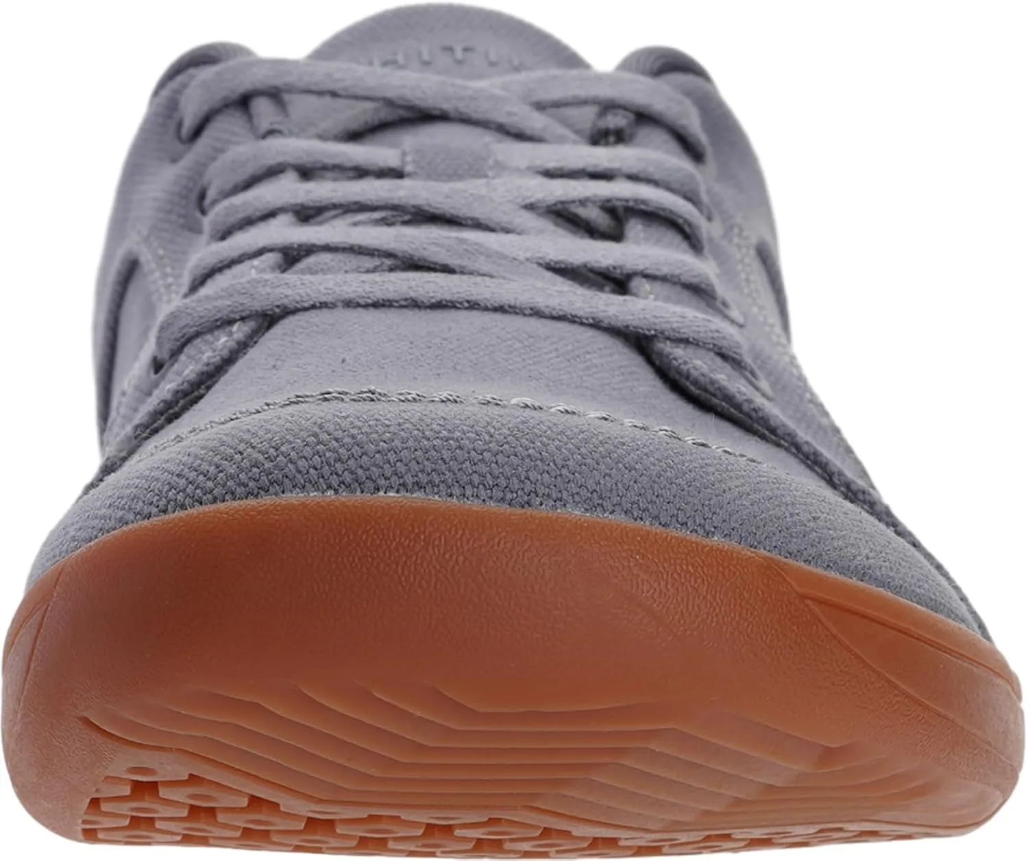 WHITIN Men's Wide Canvas Barefoot & Minimalist Shoes | Zero Drop Sole