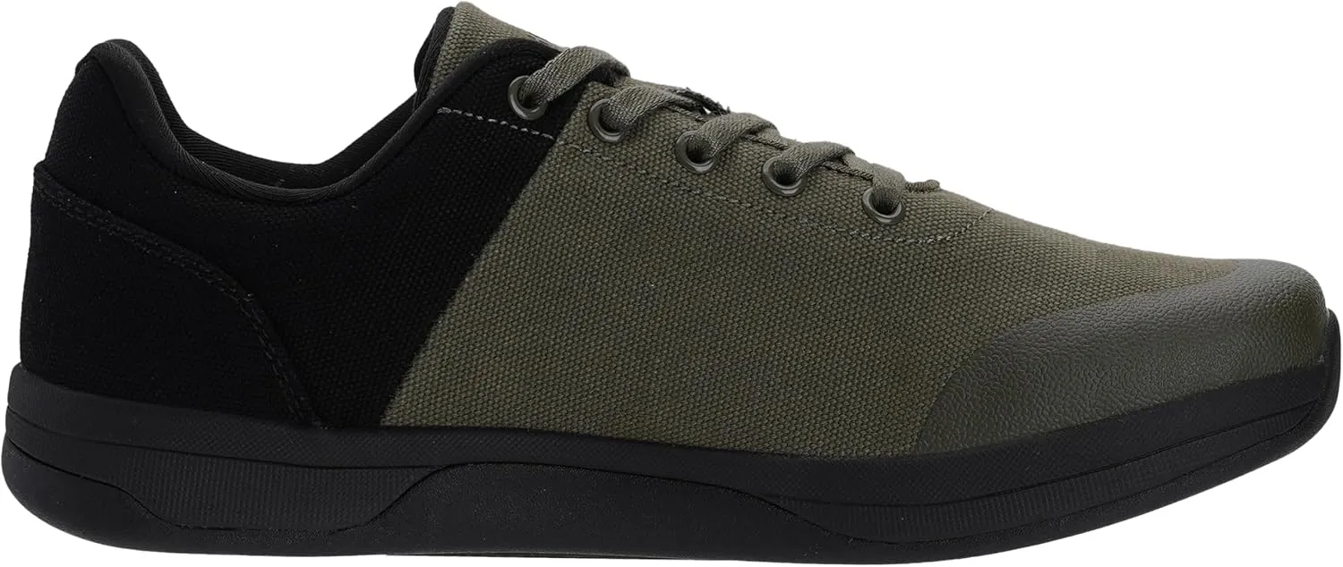 WHITIN Men's Zero Drop Shoes   Wide Toe Box with Contrasting Colors Design