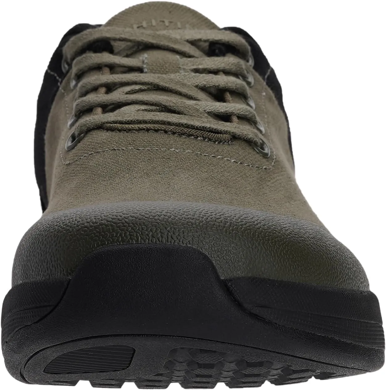 WHITIN Men's Zero Drop Shoes   Wide Toe Box with Contrasting Colors Design