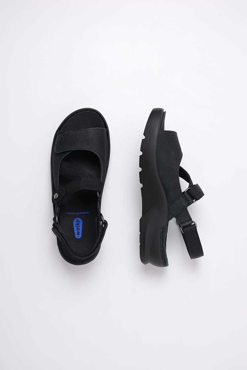 Wolky Lisse Womens Comfort Sandal