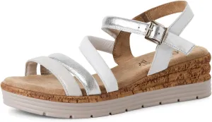 Women's Ankle-Strap Wedge Sandal