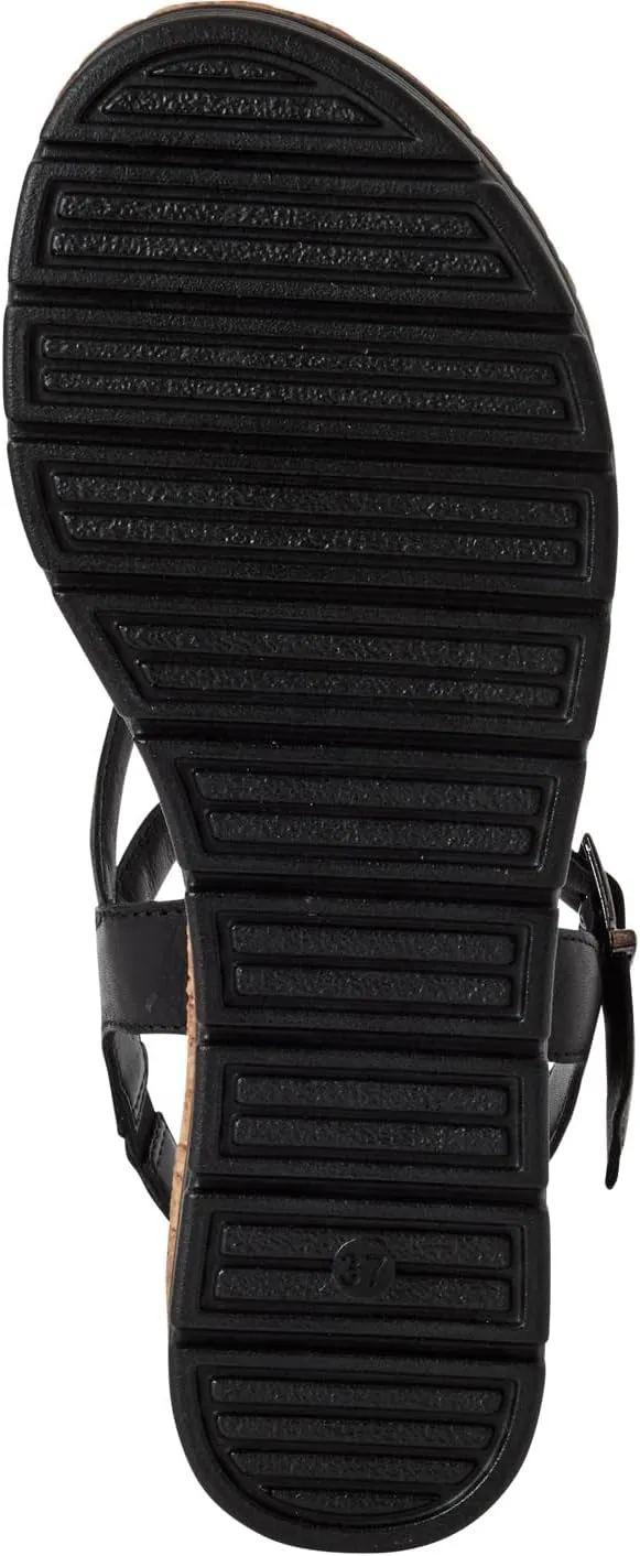 Women's Ankle-Strap Wedge Sandal
