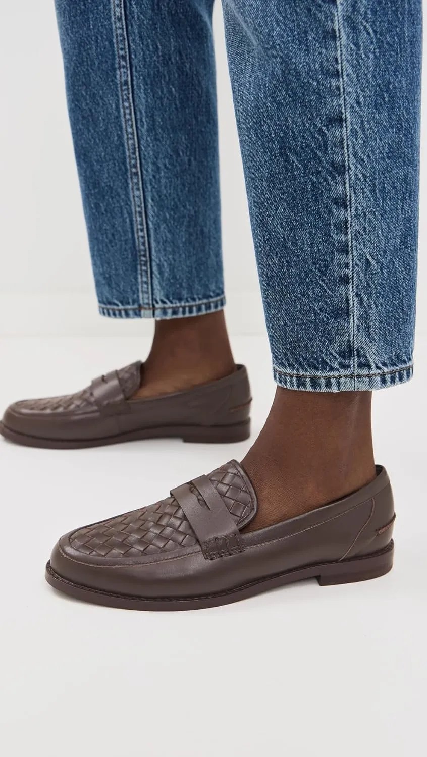 Women's NOU NOU Woven Loafers