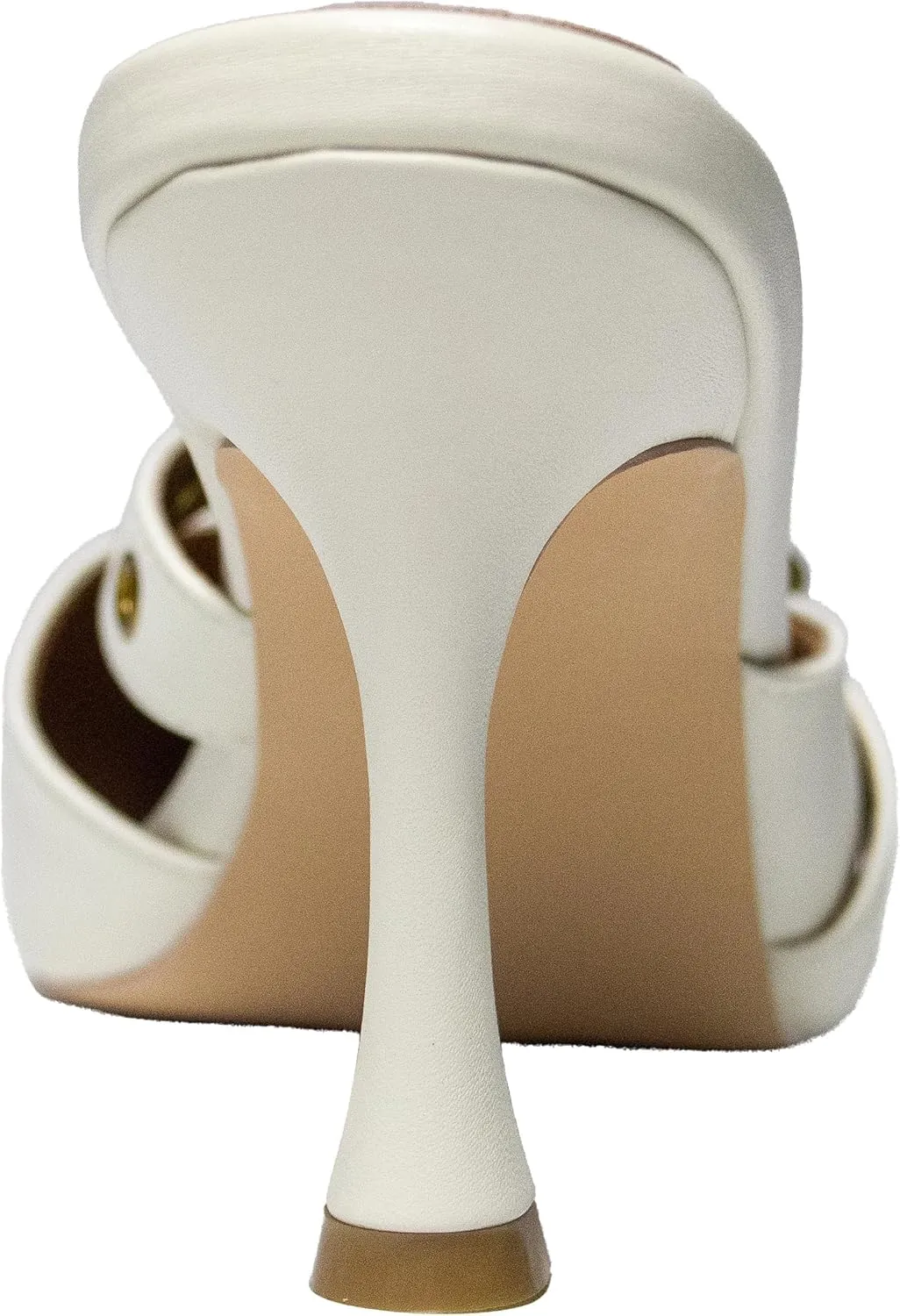 Women's Pointed Toe Heels Kitten Heels Dressy Bow Heels Mules Studded Heels Slip on Stiletto Heels Pumps