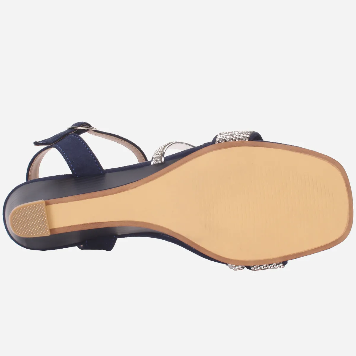 Womens "GUANA" Wedge Heel Sandals