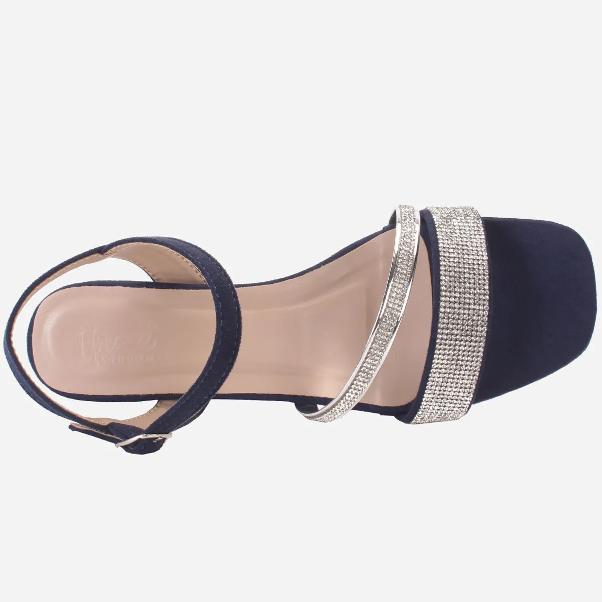 Womens "GUANA" Wedge Heel Sandals