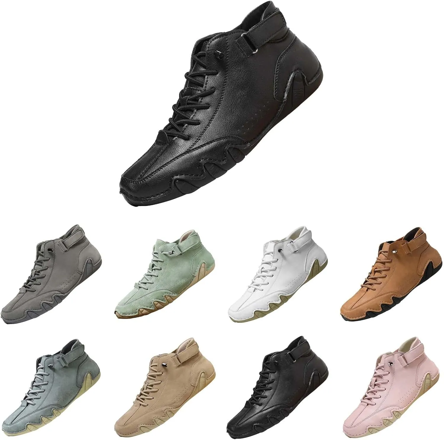 Womens Slip On Sneakers Womens Shoes Dressy Casual Mules for Women Flats Loafers for Women Casual Loafers for Women Comfort Women's Sneakers with Arch Support