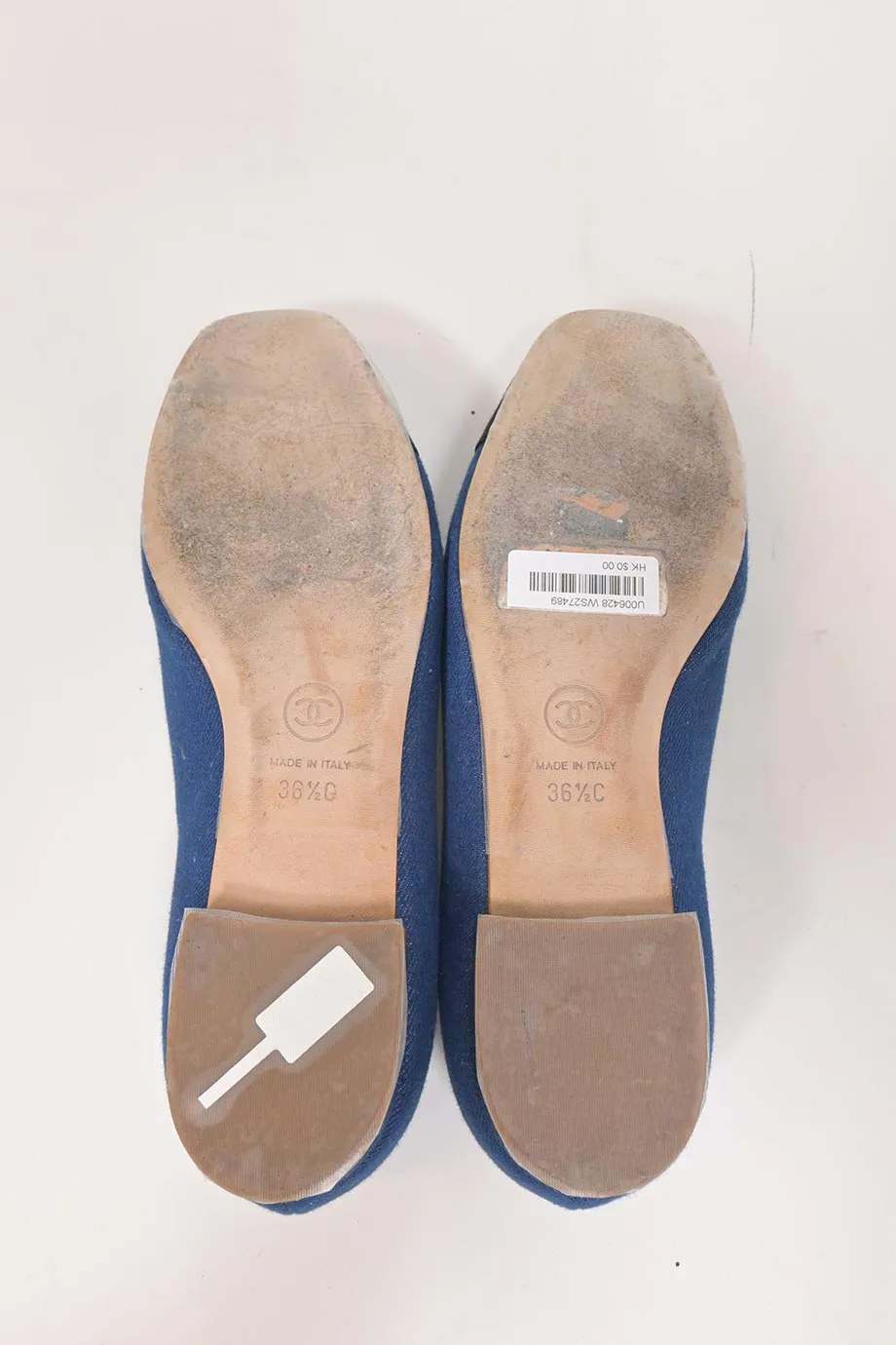 [WS8090] Chanel | Slip-ons