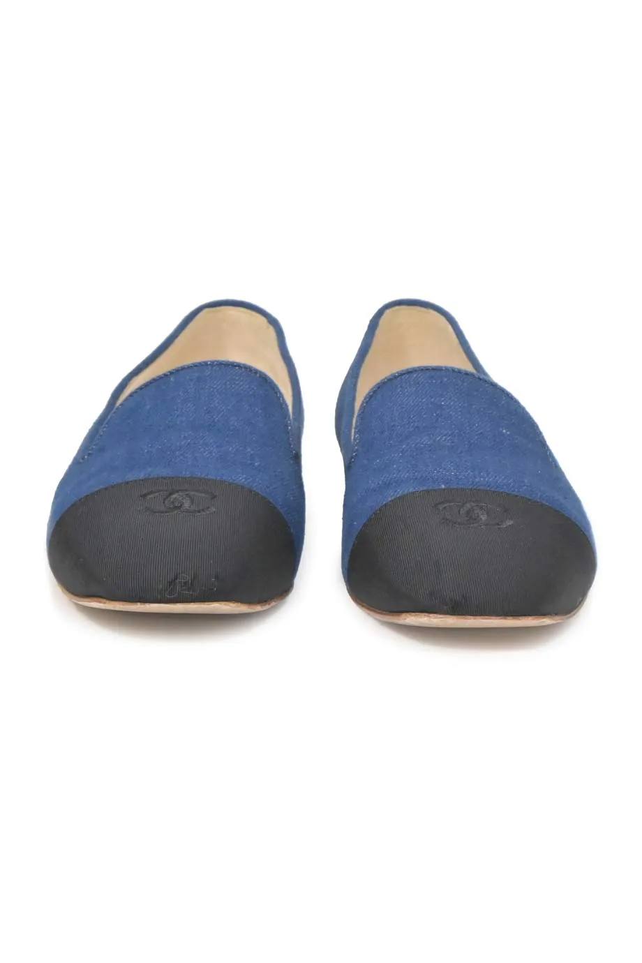 [WS8090] Chanel | Slip-ons
