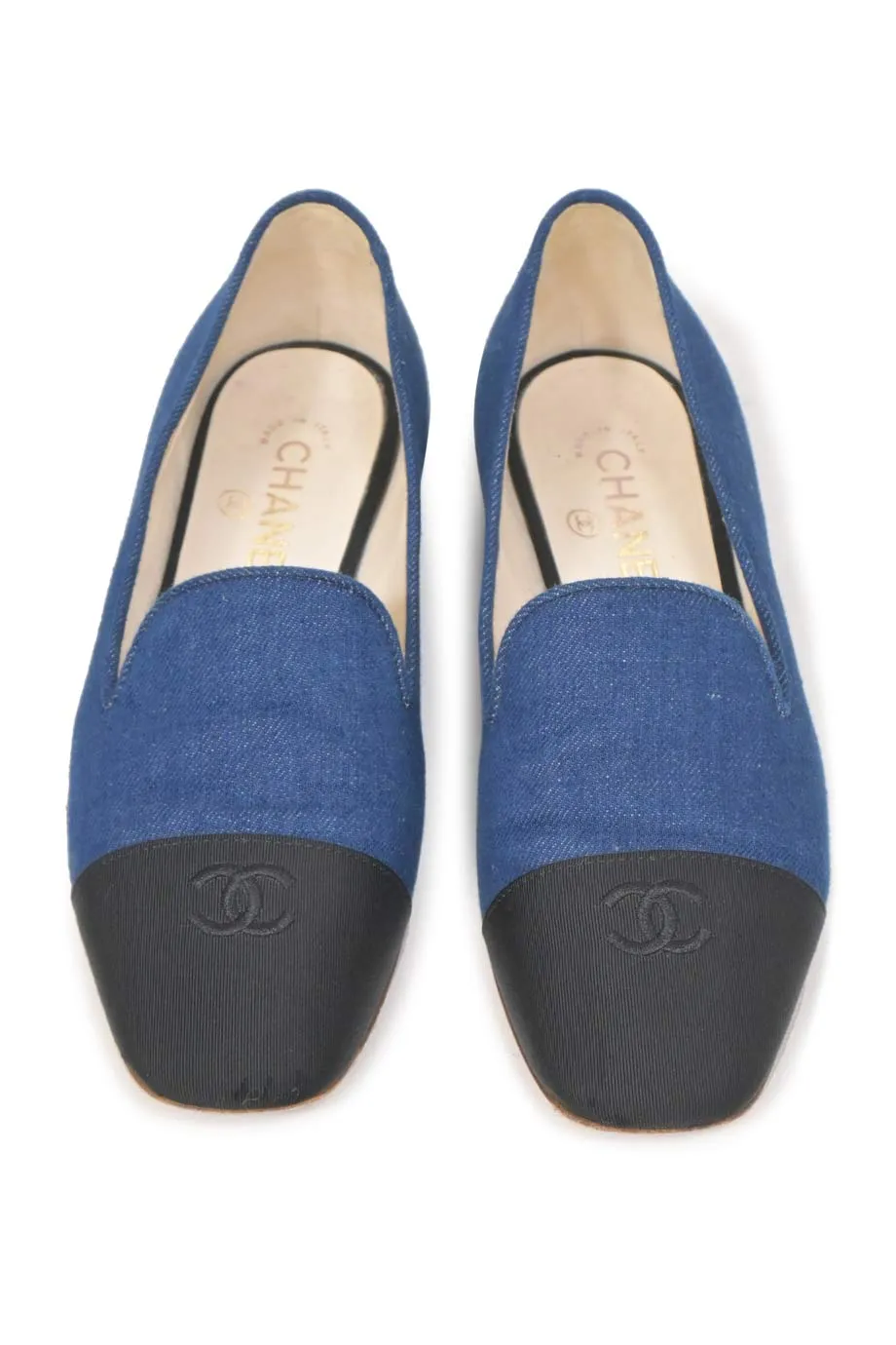 [WS8090] Chanel | Slip-ons