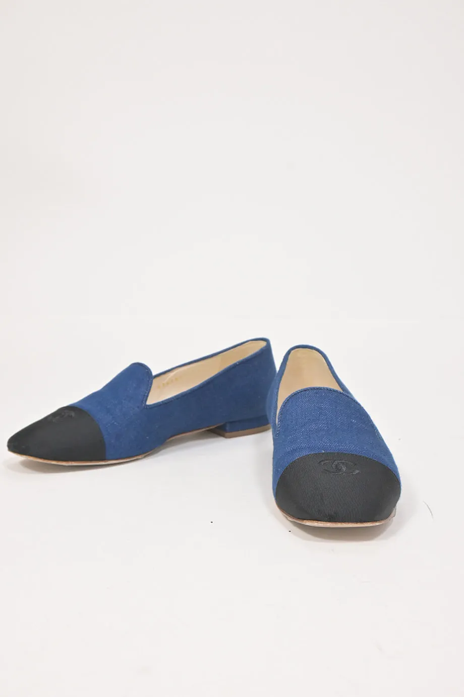 [WS8090] Chanel | Slip-ons